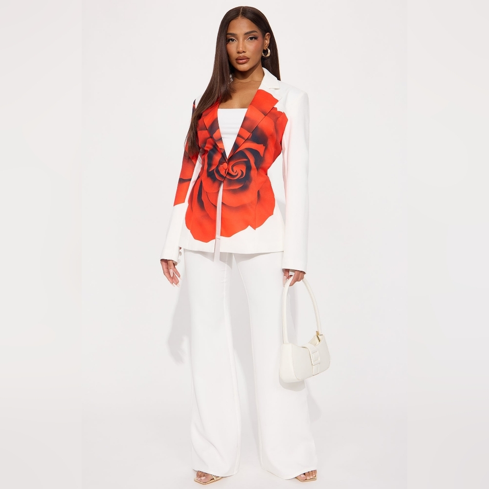 Fashion Nova Suit Set